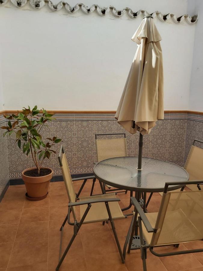 Apartamento Cuesta San Judas Антекуера Екстериор снимка