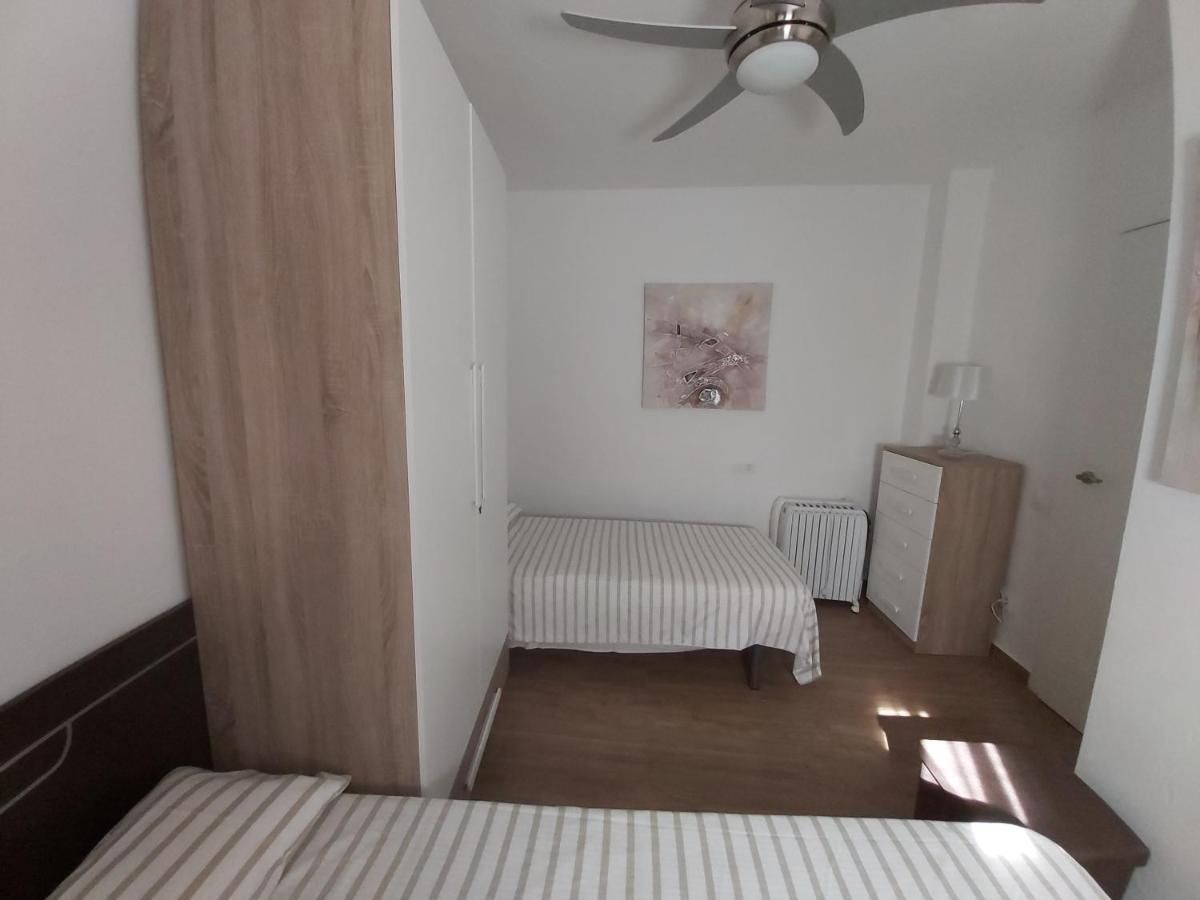 Apartamento Cuesta San Judas Антекуера Екстериор снимка